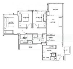 KI Residences at Brookvale (D21), Condominium #472967991